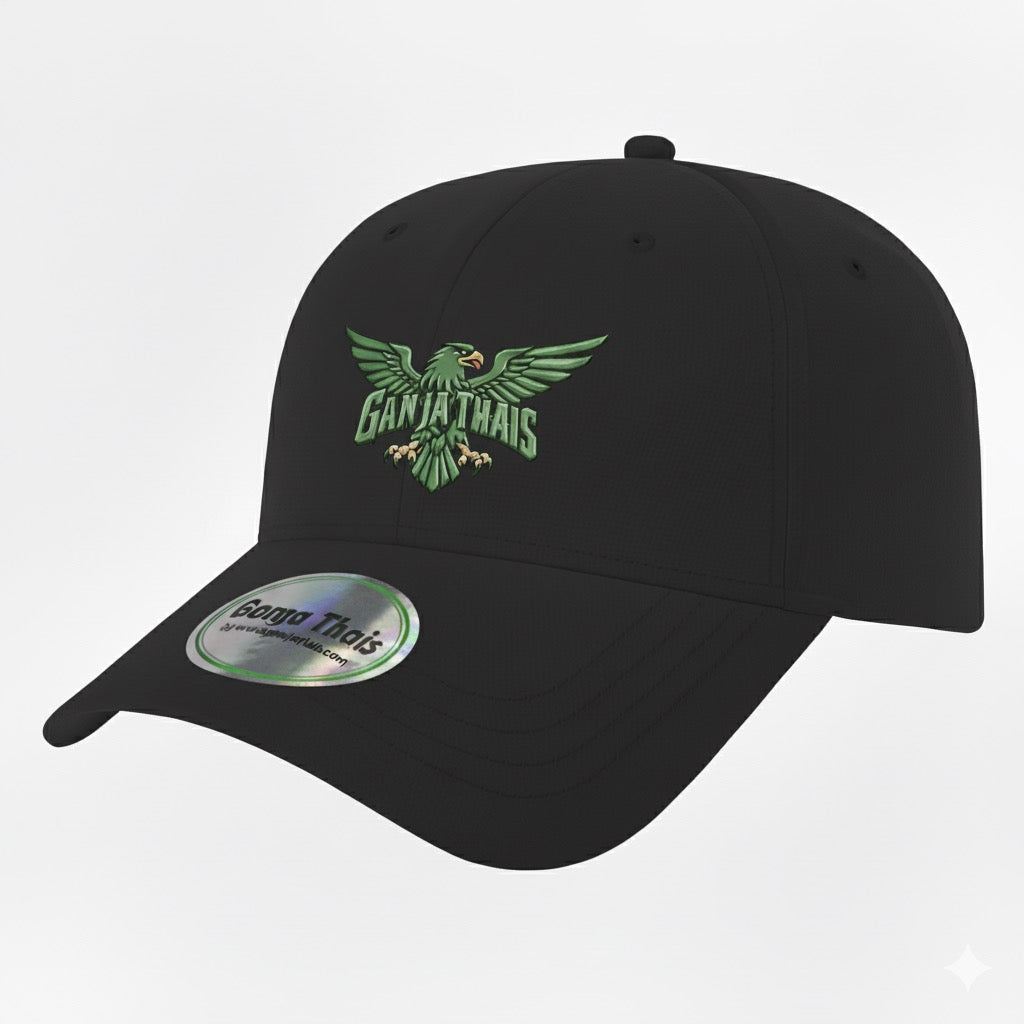 Super Black Ganja Thais cap