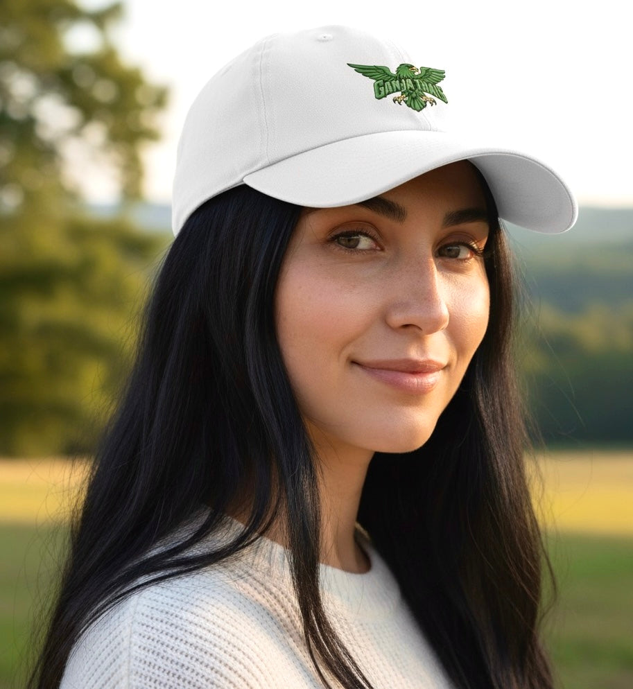 White Lotus Ganja Thais cap